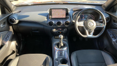 Nissan Juke 1.0 DiG-T 114 Tekna 5dr Petrol Hatchback